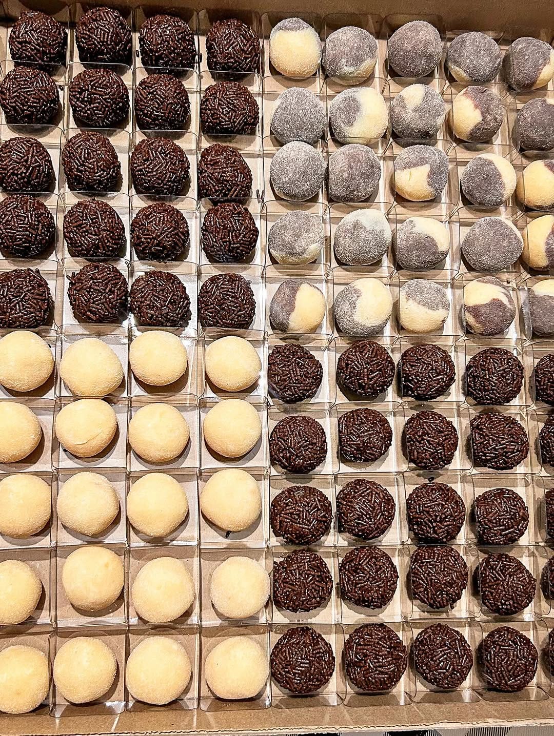 Post 5 by Bolos| Doces florais| Bem casados| Brownie| Maceió on Instagram (image)