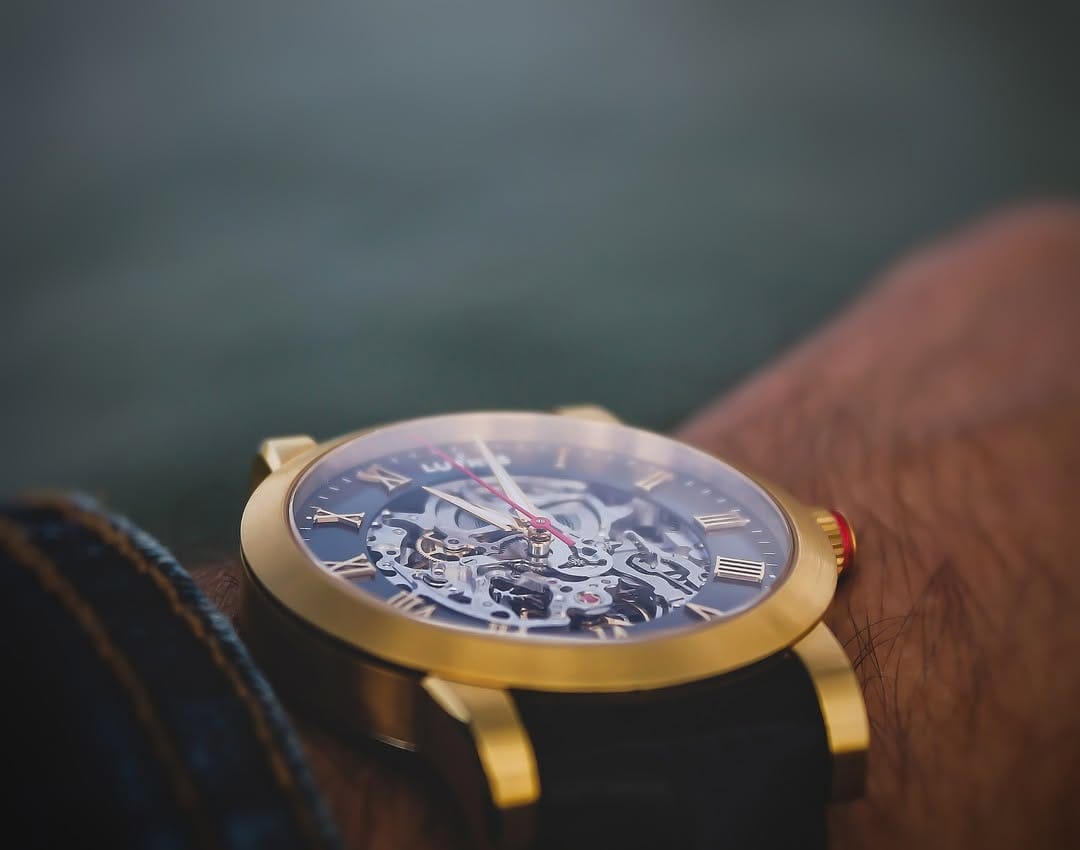 Post 4 by Maison Horlogère Française on Instagram (image)