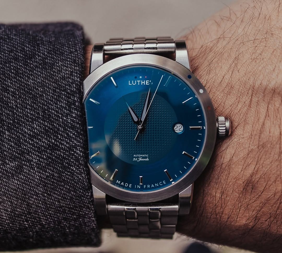 Post 7 by Maison Horlogère Française on Instagram (image)