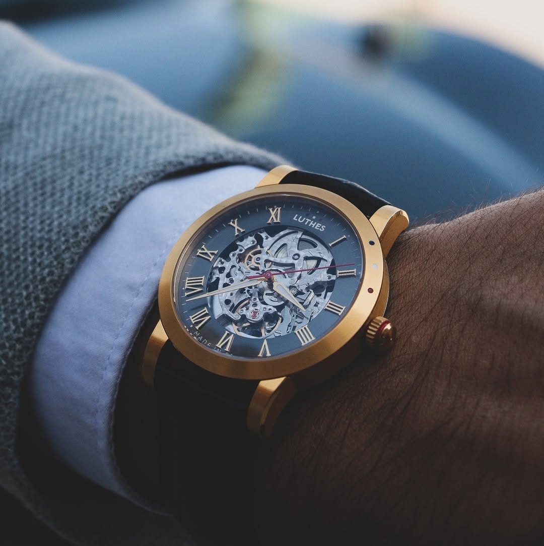Post 1 by Maison Horlogère Française on Instagram (image)