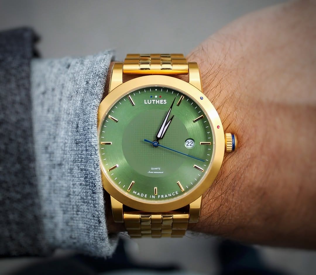 Post 5 by Maison Horlogère Française on Instagram (image)