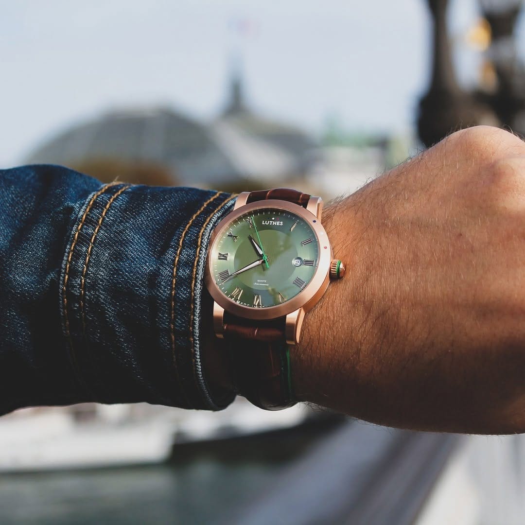 Post 3 by Maison Horlogère Française on Instagram (image)