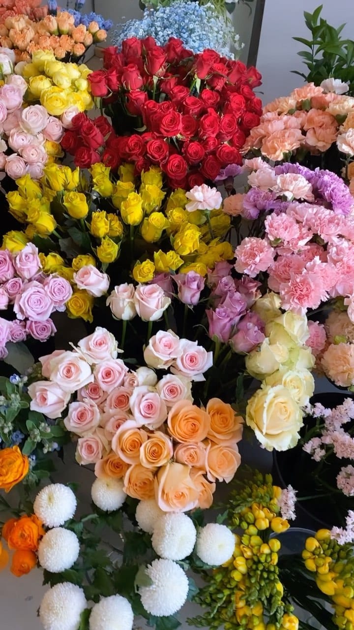 Post 7 by Florist. TaeEun on Instagram (video)