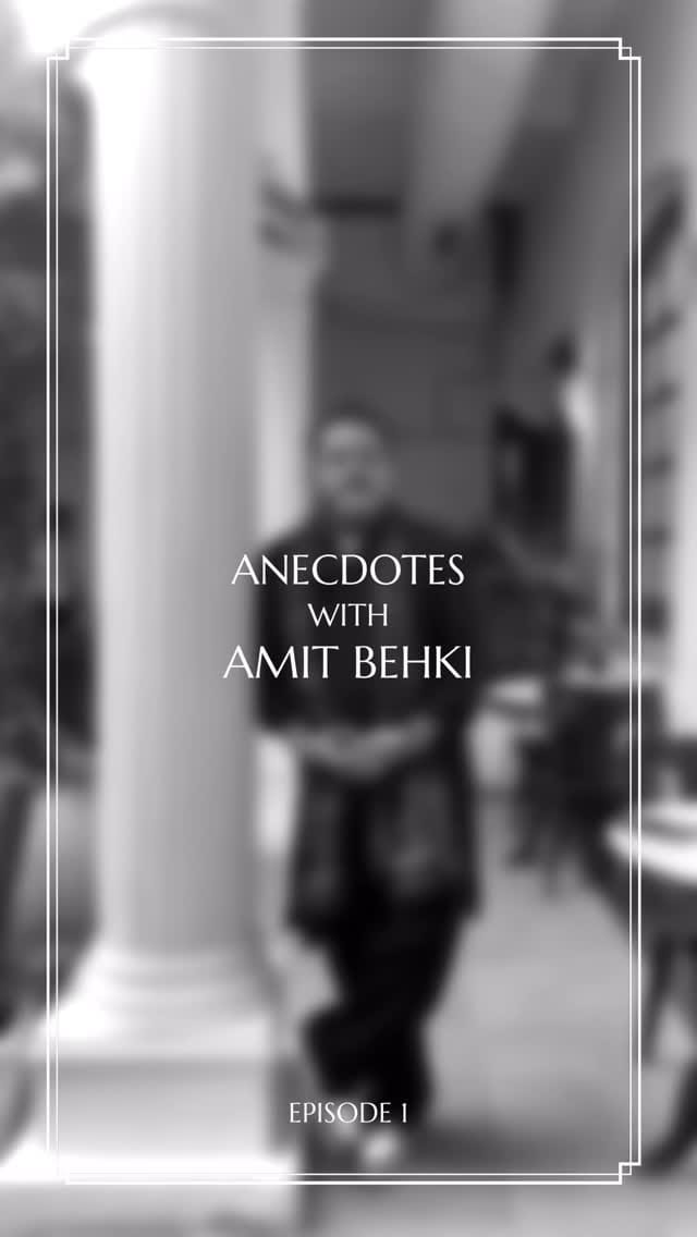 Post 6 by Amit Behki on Instagram (video)