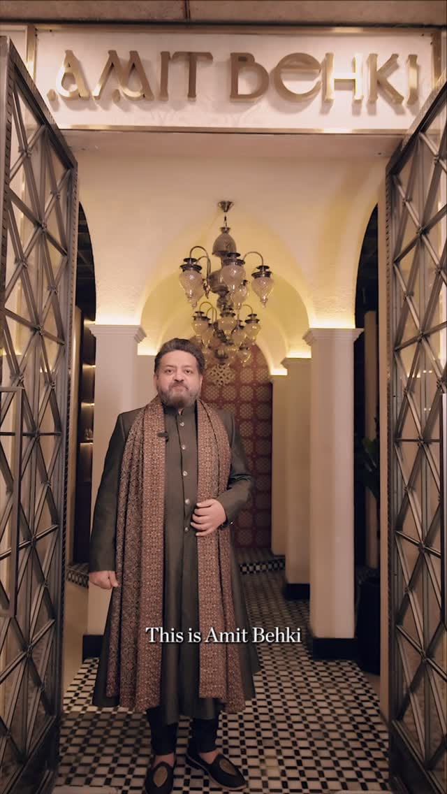 Post 2 by Amit Behki on Instagram (video)