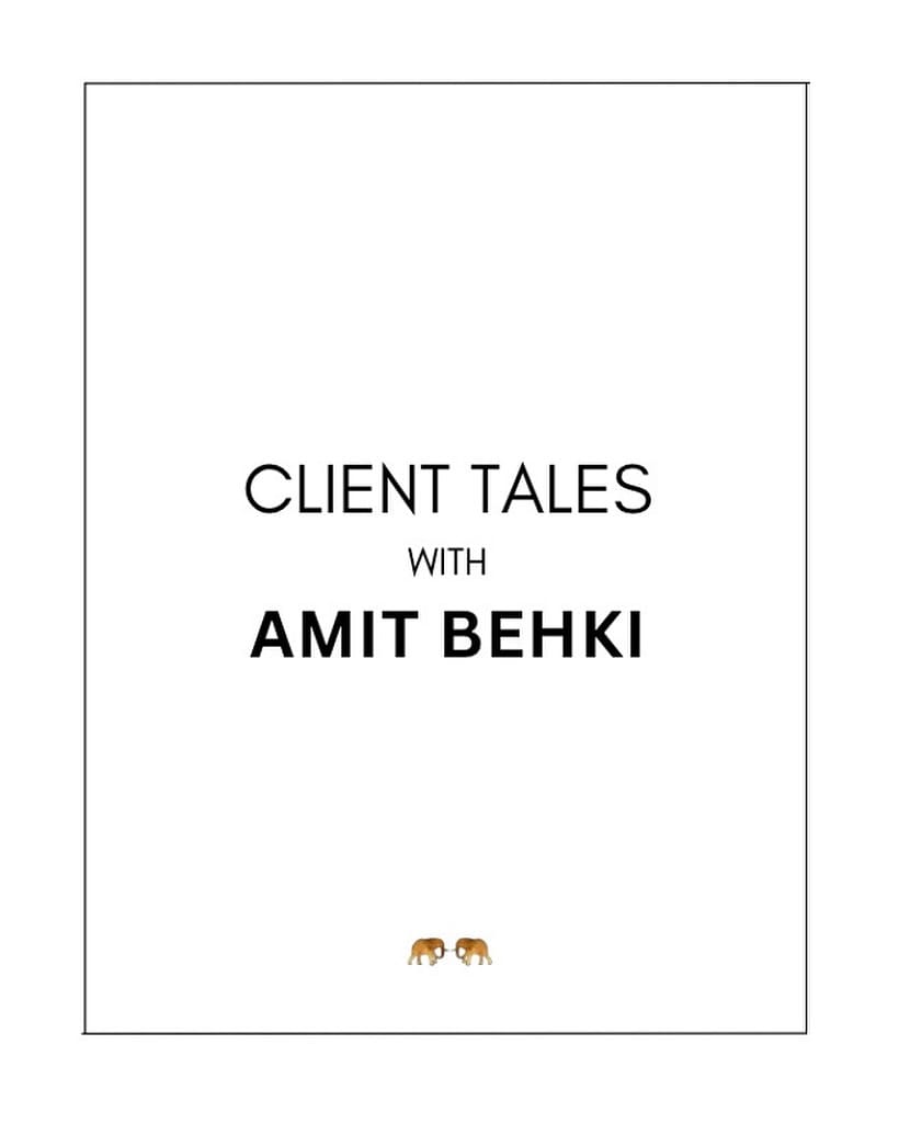 Post 5 by Amit Behki on Instagram (image)