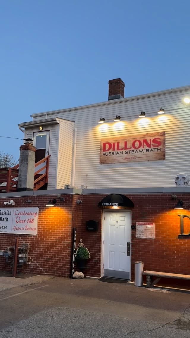Post 7 by Dillons | Since 1885 | Boston on Instagram (video)