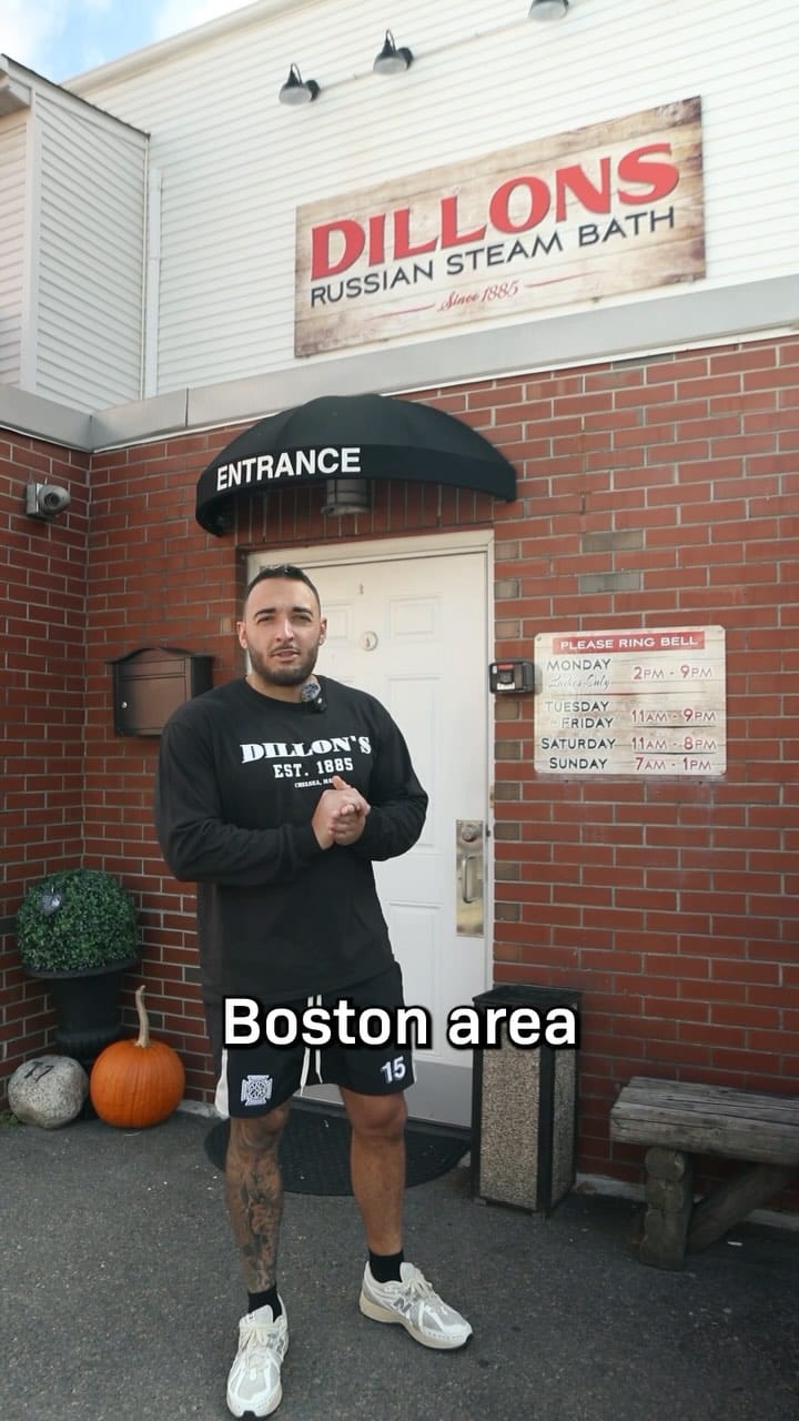 Post 10 by Dillons | Since 1885 | Boston on Instagram (video)