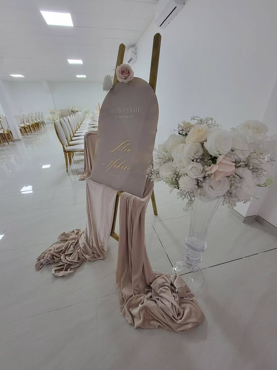 Post 7 by Royal Wedding Déco Lyon on Instagram (image)