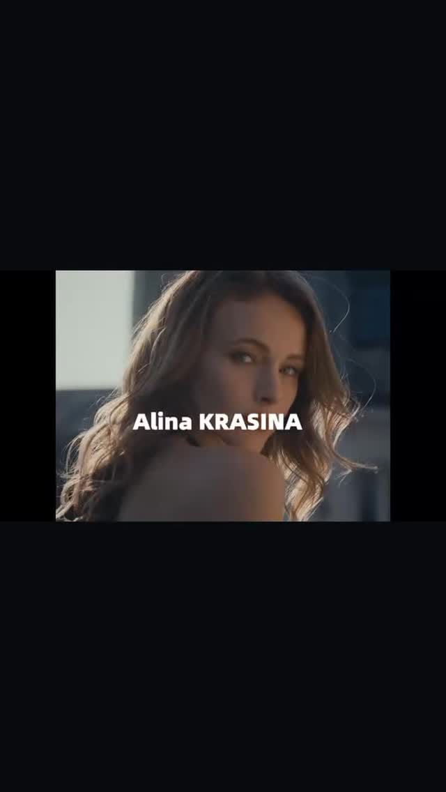 Post 8 by Alina Krasina on Instagram (video)