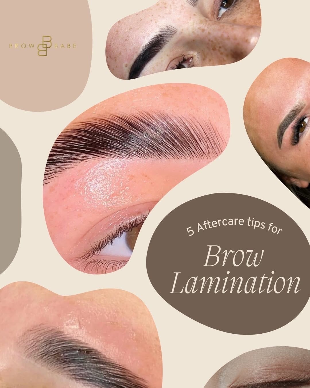 Post 1 by Browbabe™️ | Kent’s Leading Lash + Brow Bar on Instagram (carousel)
