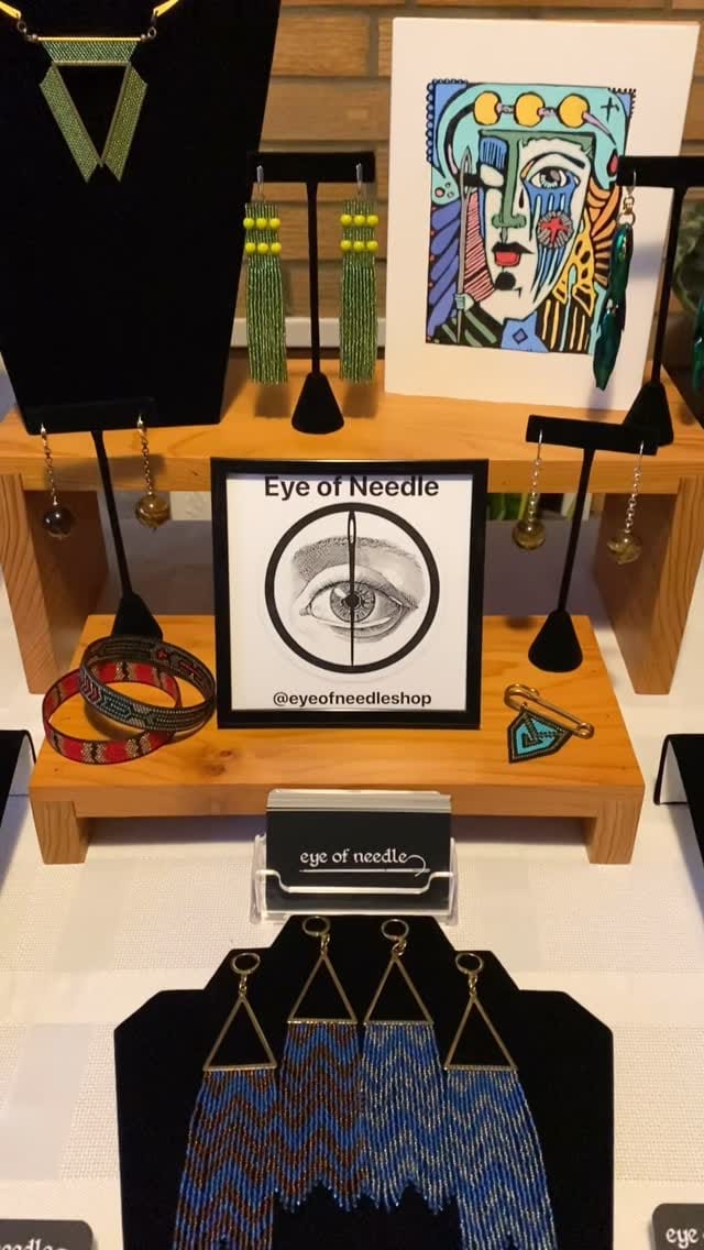 Post 5 by Eye of Needle on Instagram (video)