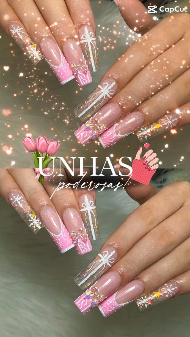 Post 7 by Nails2u on Instagram (video)