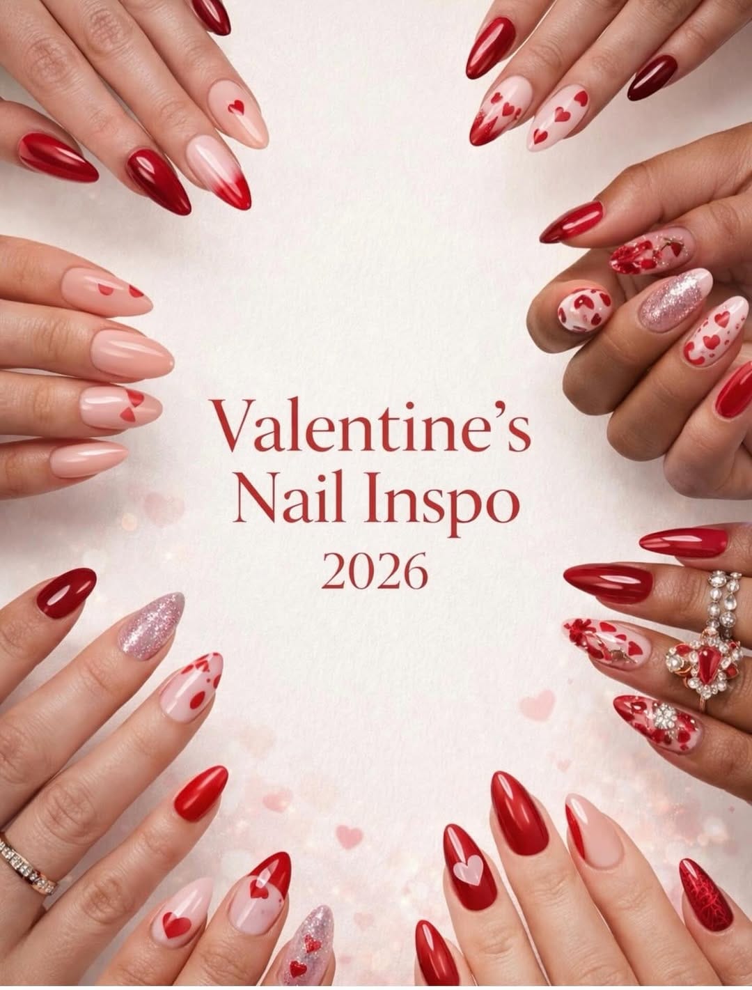 Post 1 by Nails2u on Instagram (image)