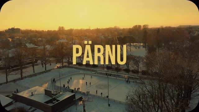 Post 1 by Visit Pärnu on Instagram (video)