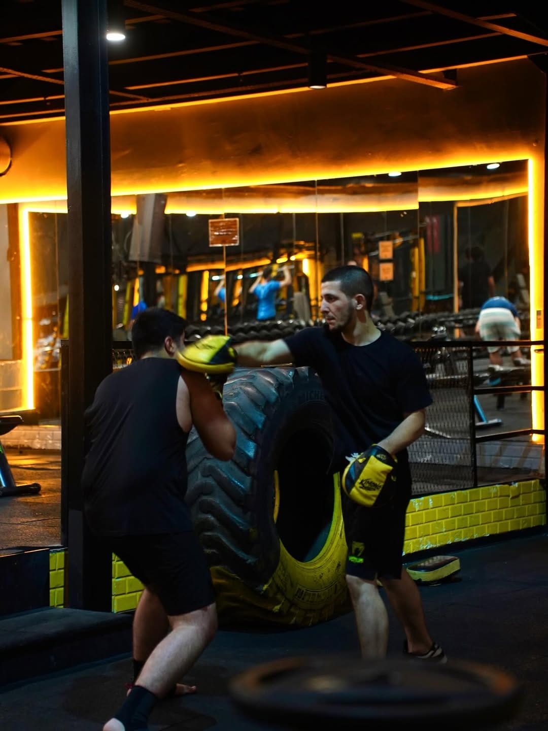 Post 6 by Prime Fitness Bakırköy on Instagram (image)
