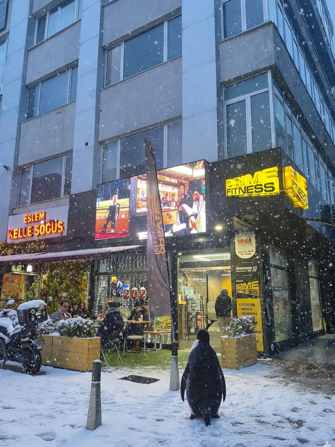 Post 3 by Prime Fitness Bakırköy on Instagram (image)