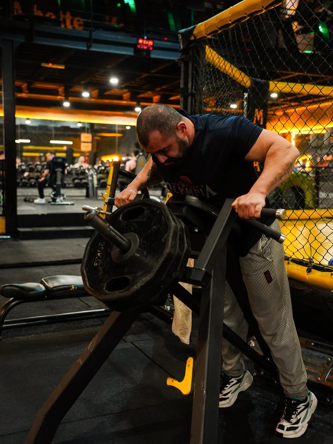 Post 2 by Prime Fitness Bakırköy on Instagram (image)