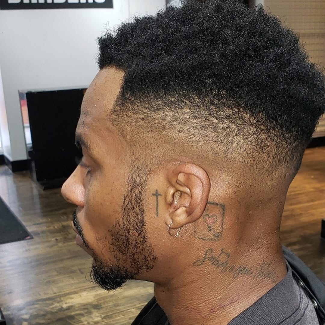 Post 2 by Pushers Collective Barbershop on Instagram (carousel)