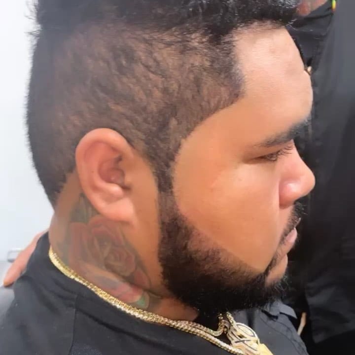 Post 4 by Pushers Collective Barbershop on Instagram (video)