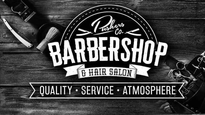 Post 3 by Pushers Collective Barbershop on Instagram (video)