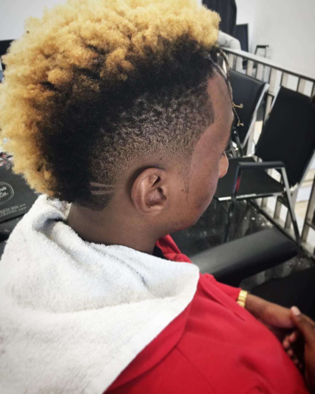 Post 9 by Pushers Collective Barbershop on Instagram (image)