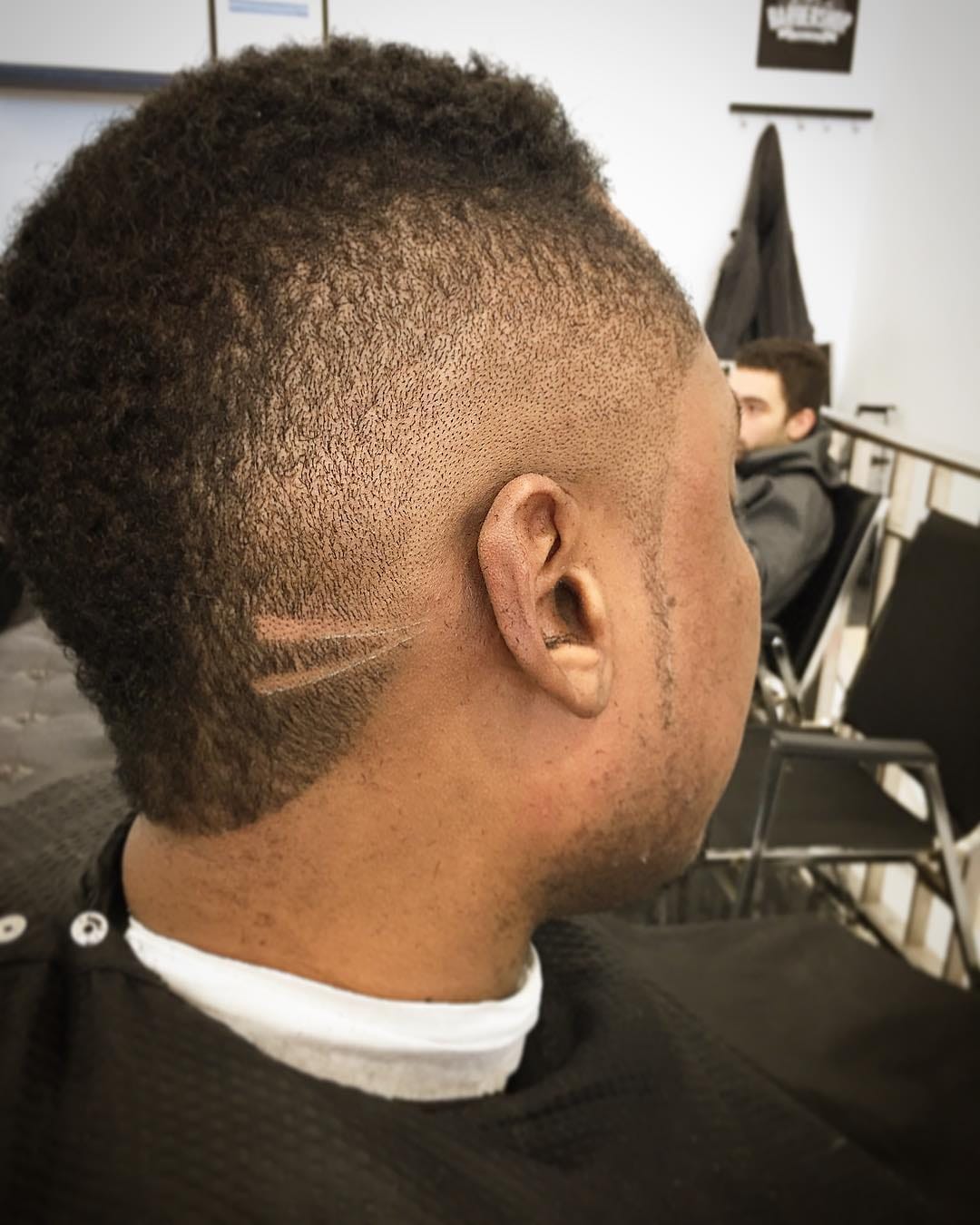 Post 10 by Pushers Collective Barbershop on Instagram (image)