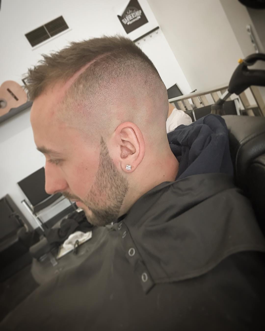 Post 8 by Pushers Collective Barbershop on Instagram (image)