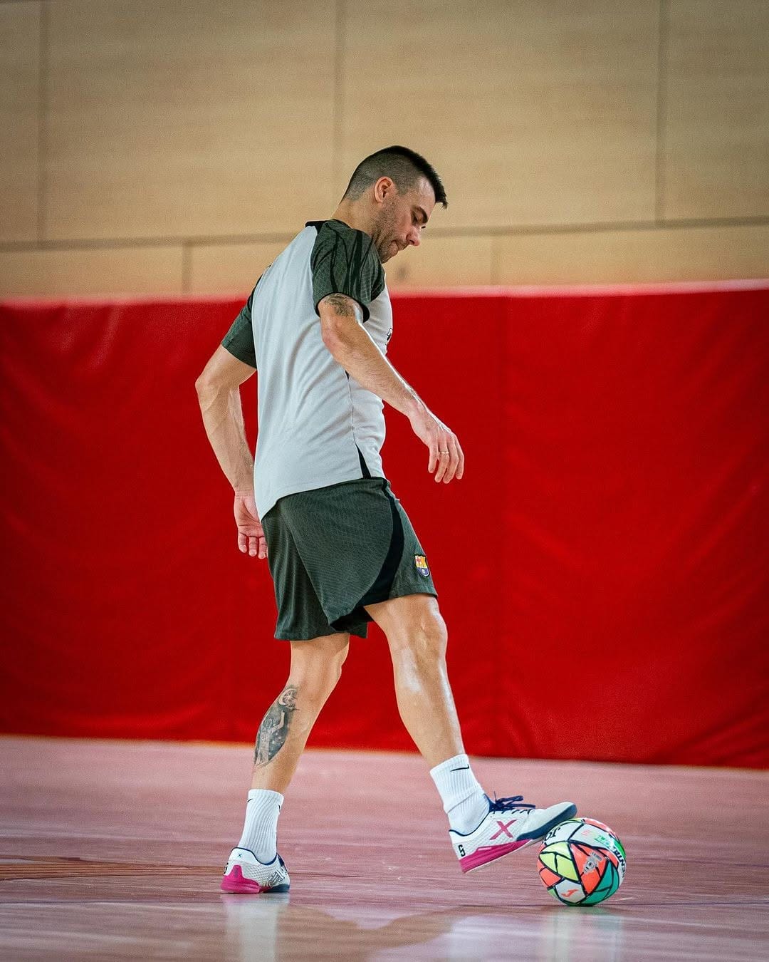 Post 7 by MUNICH X | Futsal Sneakers on Instagram (carousel)
