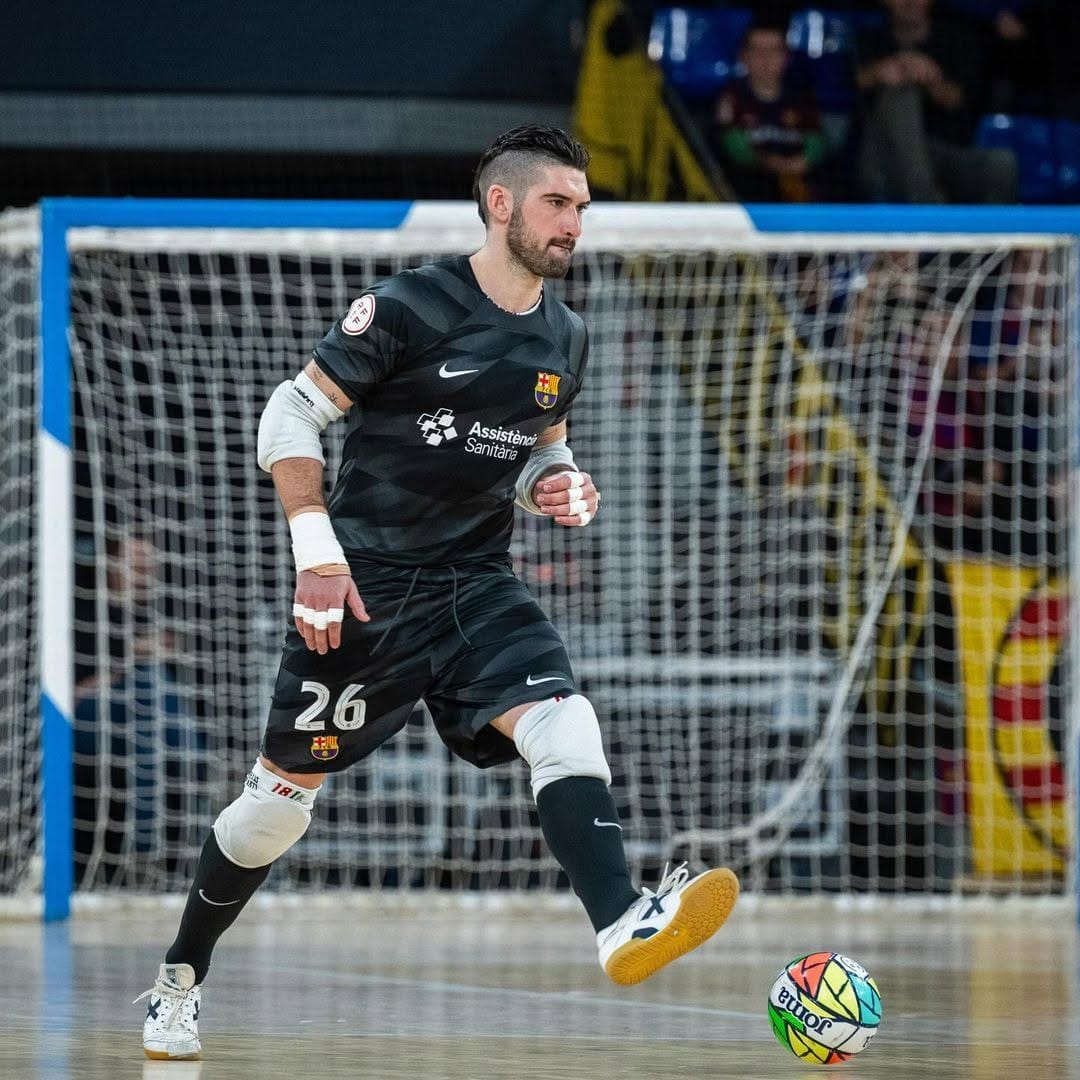 Post 4 by MUNICH X | Futsal Sneakers on Instagram (carousel)