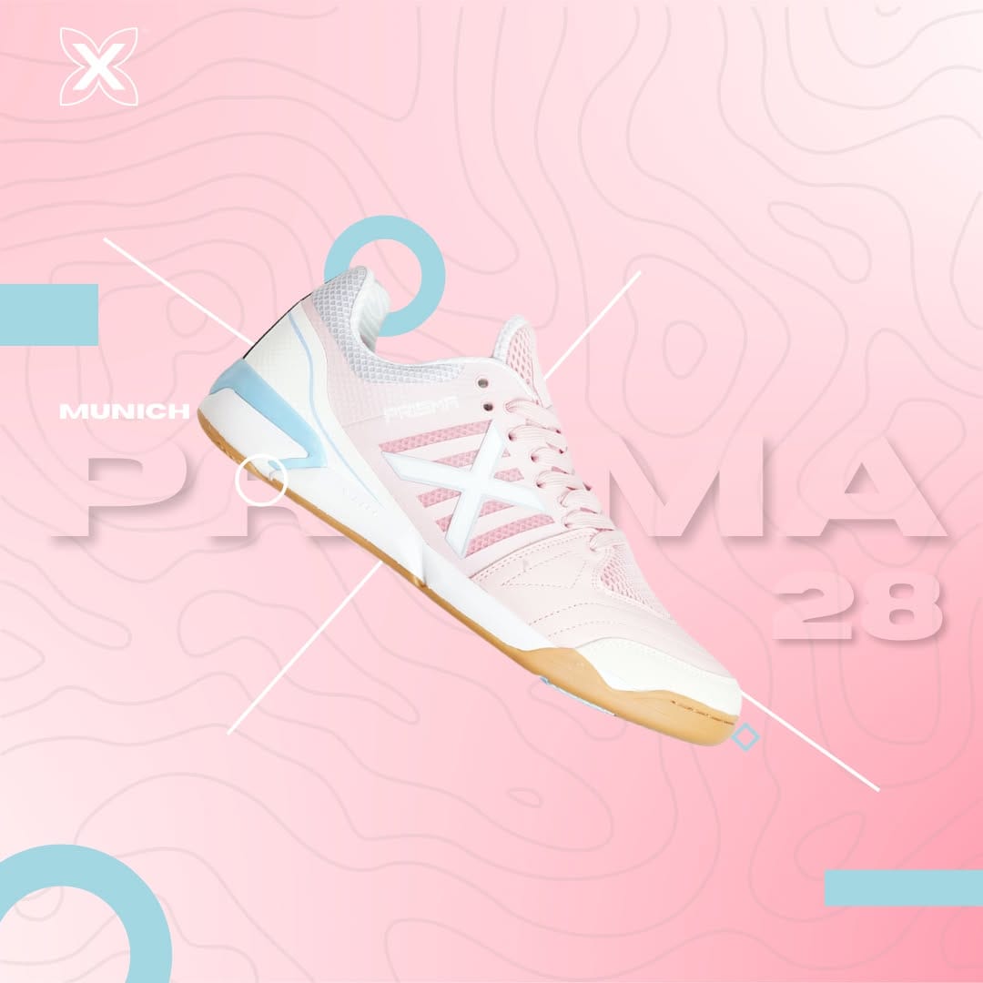 Post 10 by MUNICH X | Futsal Sneakers on Instagram (image)