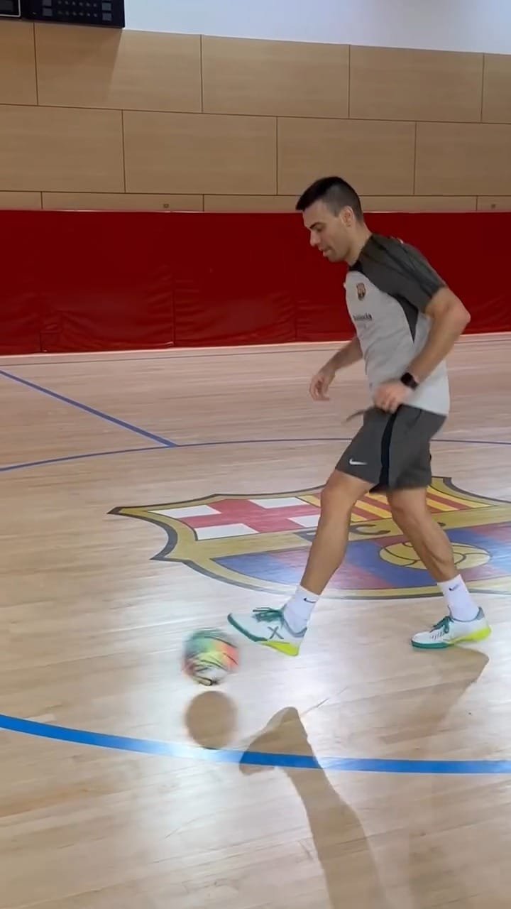 Post 6 by MUNICH X | Futsal Sneakers on Instagram (video)