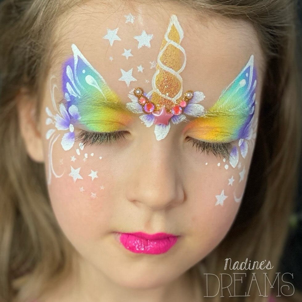 Post 2 by Nadine Davidson on Instagram (image)