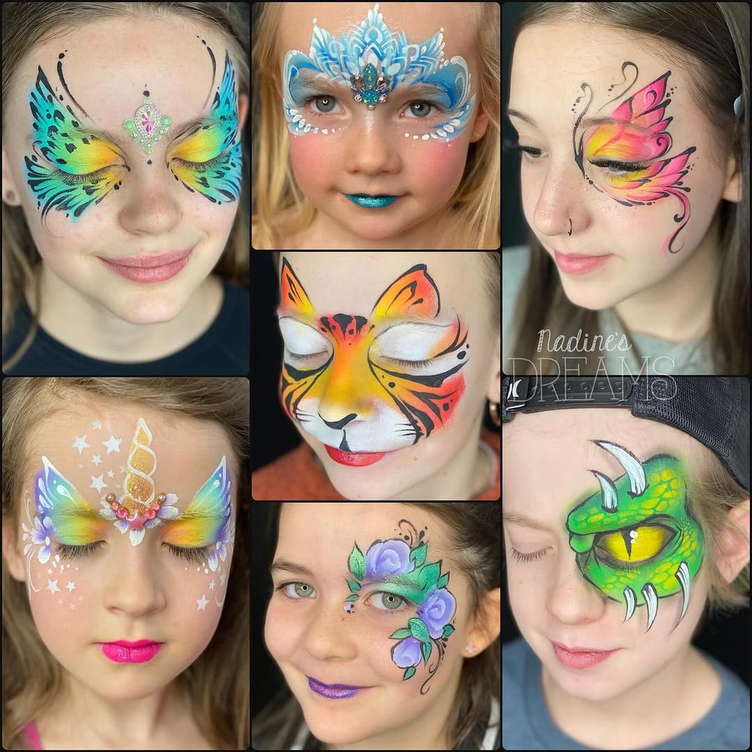 Post 4 by Nadine Davidson on Instagram (image)