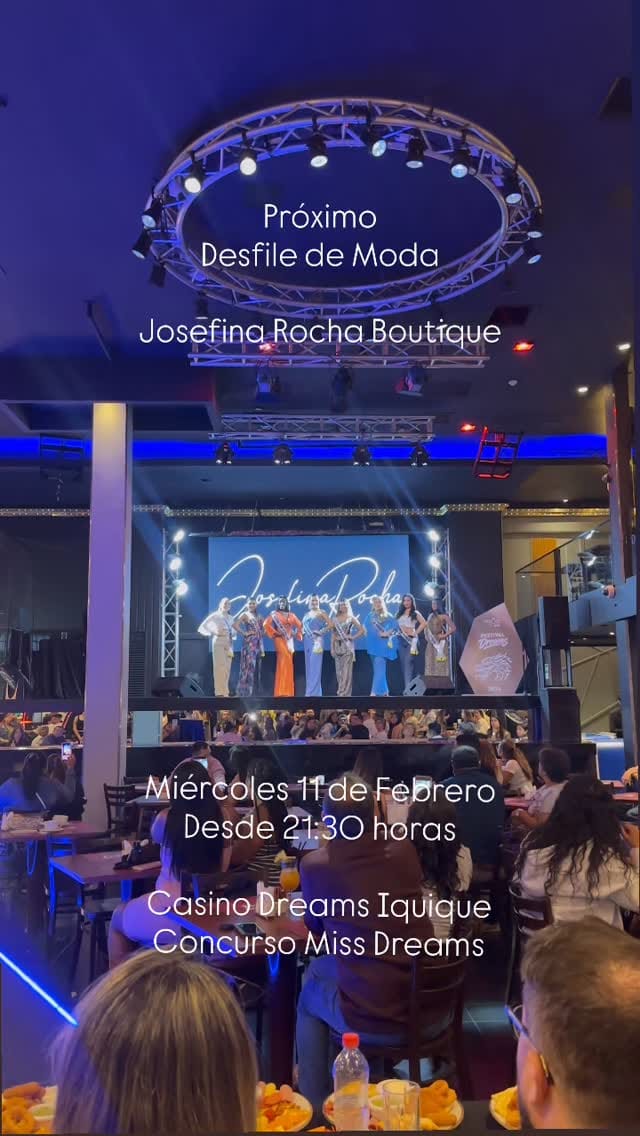Post 1 by Josefina Rocha on Instagram (video)