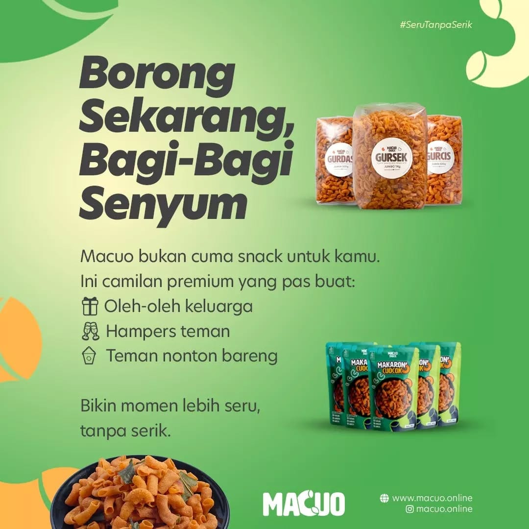 Post 7 by macuo_store on Instagram (image)