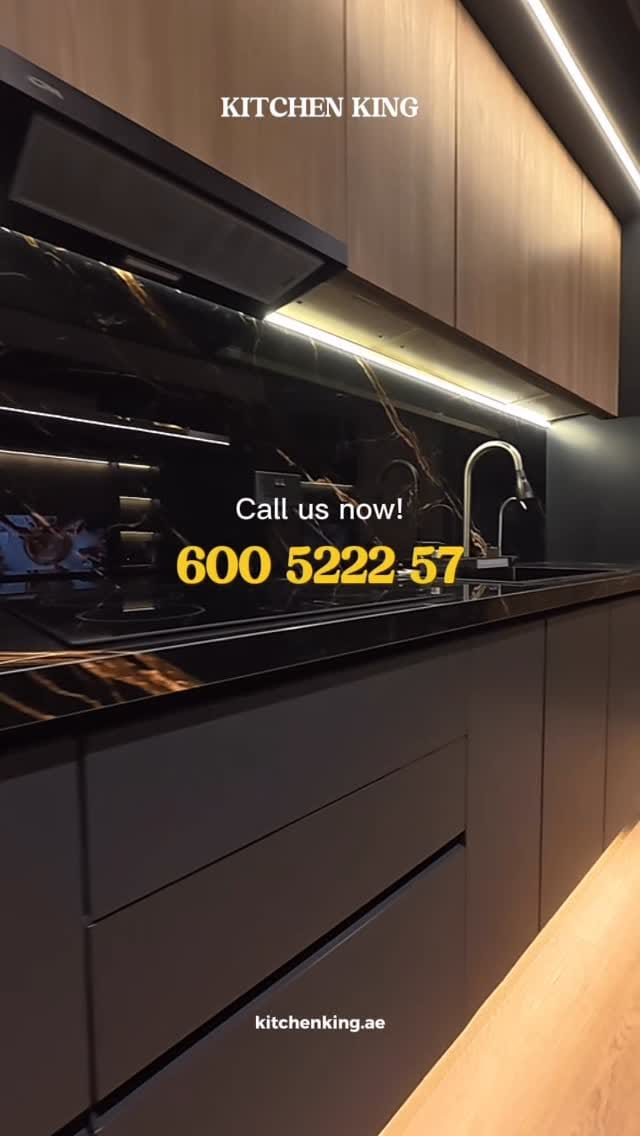 Post 7 by KITCHEN KING UAE on Instagram (video)