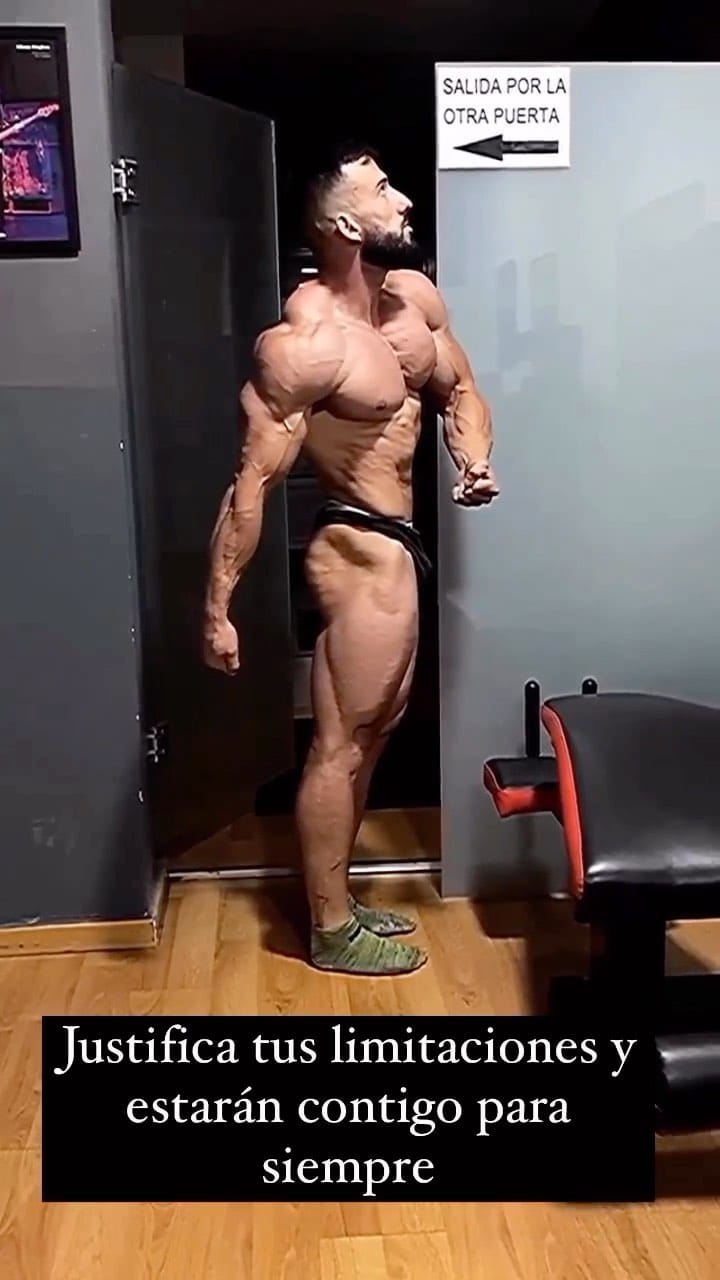 Post 7 by Daniel Redondo on Instagram (video)