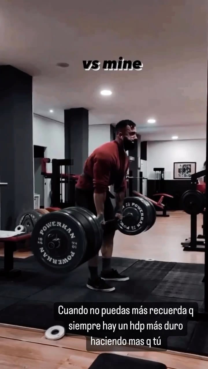 Post 6 by Daniel Redondo on Instagram (video)