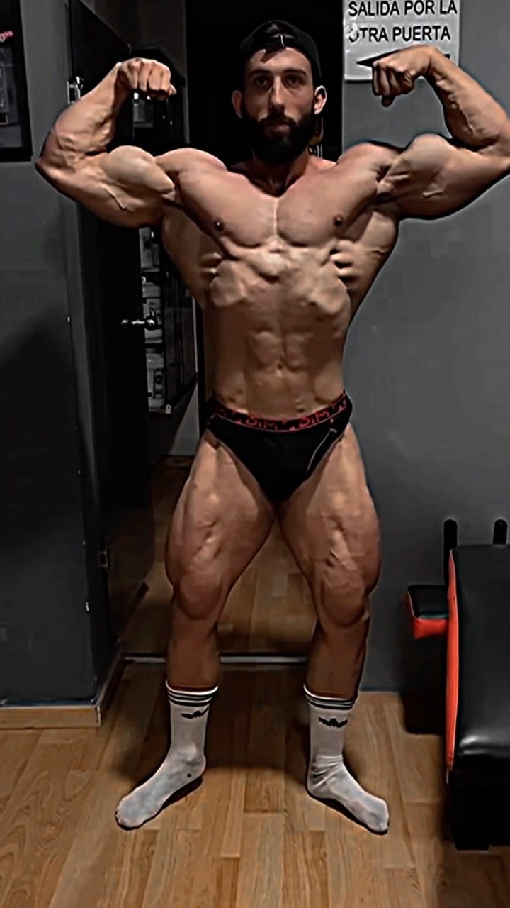Post 5 by Daniel Redondo on Instagram (video)