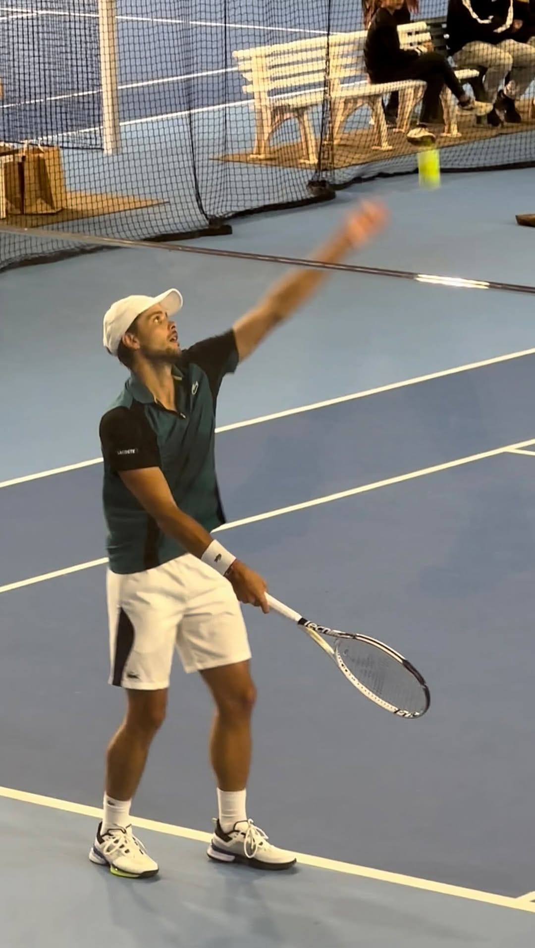 Post 2 by gregoire barrere on Instagram (video)
