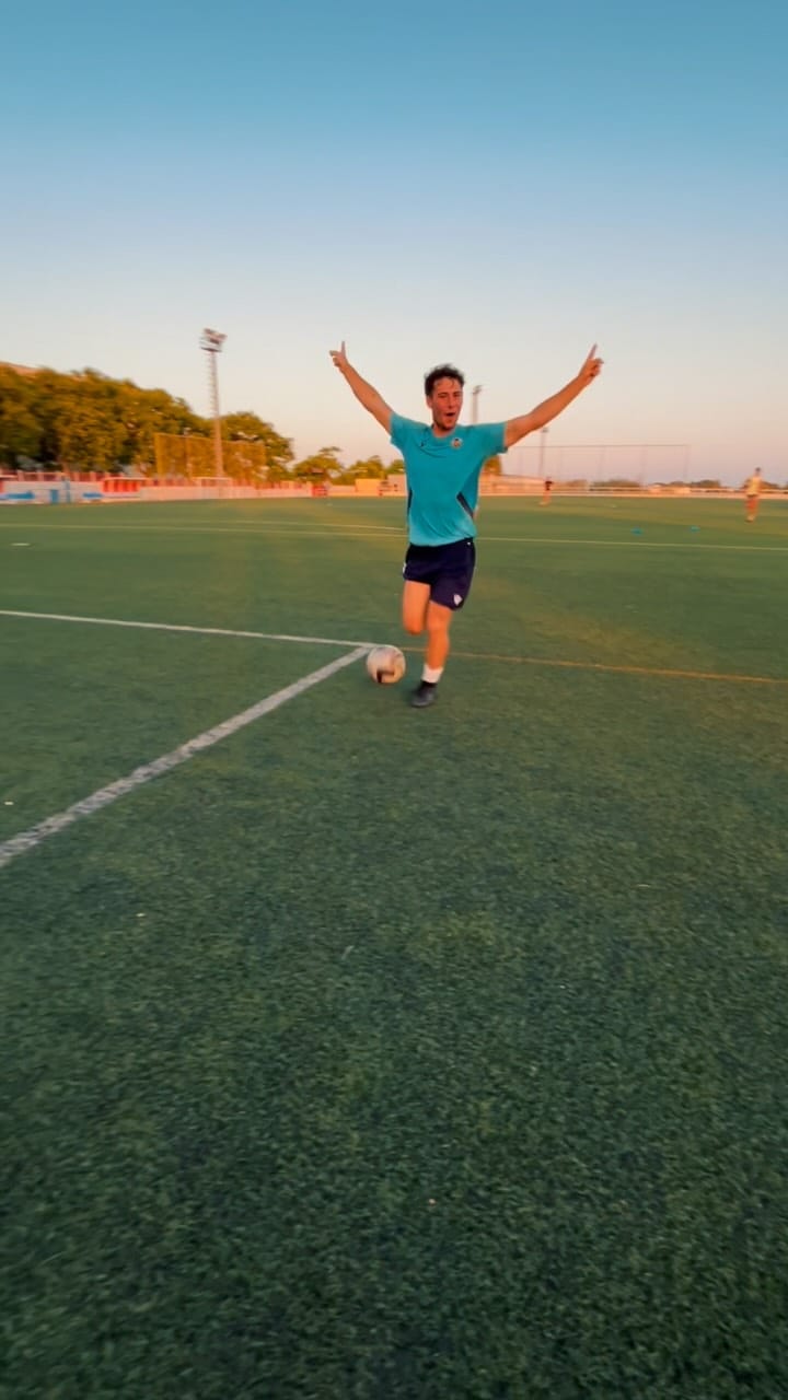 Post 7 by Ignacio Martín on Instagram (video)