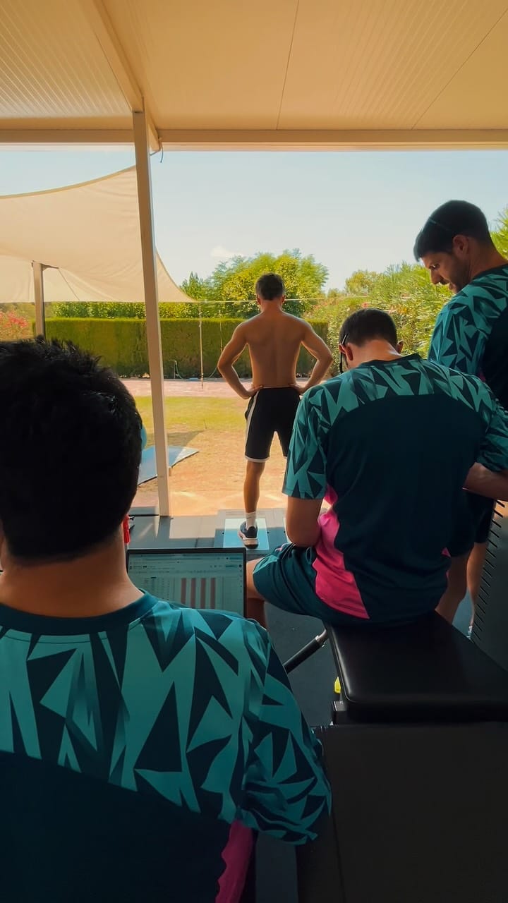 Post 2 by Ignacio Martín on Instagram (video)
