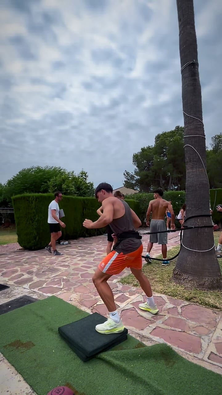 Post 3 by Ignacio Martín on Instagram (video)
