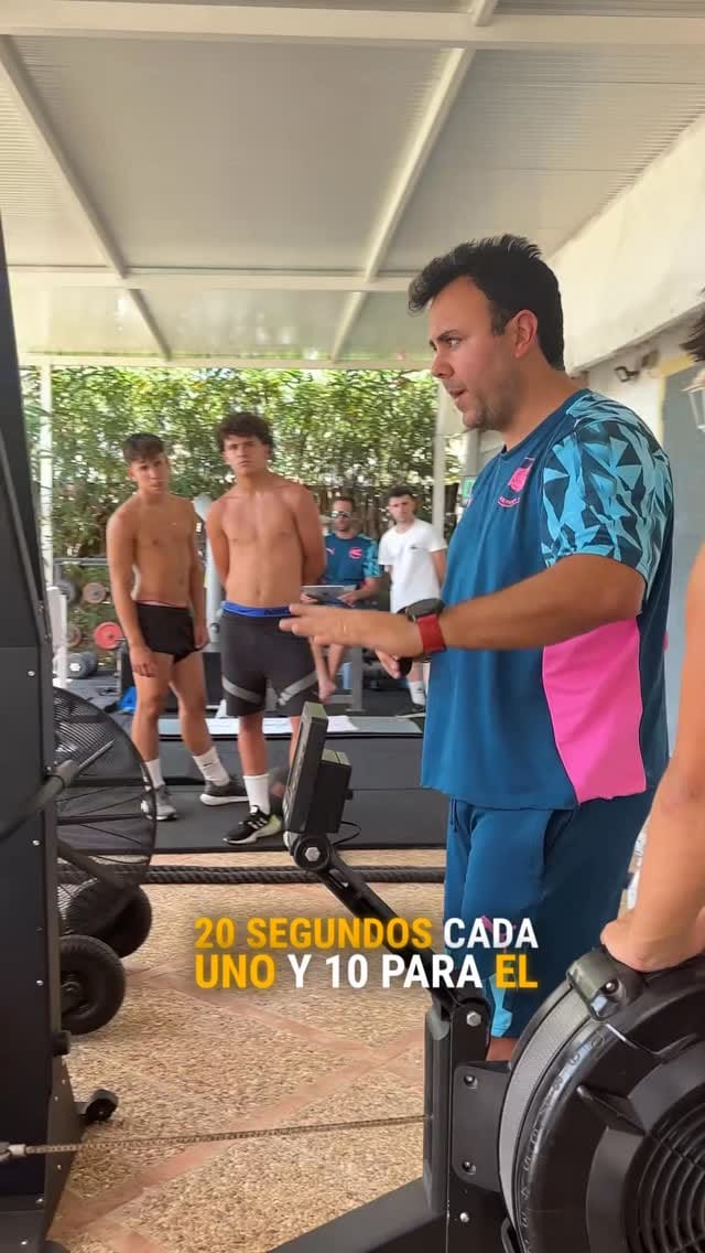 Post 8 by Ignacio Martín on Instagram (video)