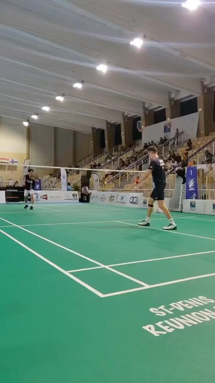Post 9 by Arnaud Merklé on Instagram (video)