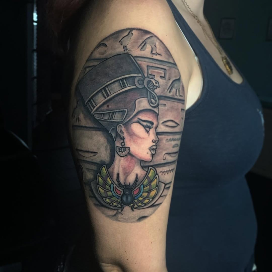 Post 1 by Living Legacy Tattoos on Instagram (image)