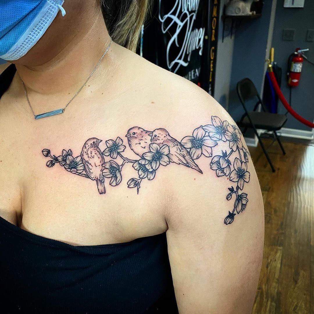 Post 7 by Living Legacy Tattoos on Instagram (image)