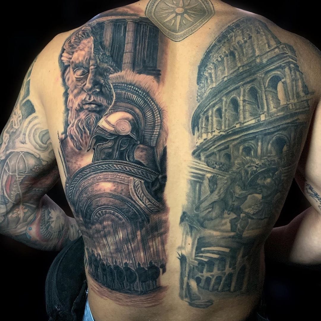Post 9 by Living Legacy Tattoos on Instagram (image)