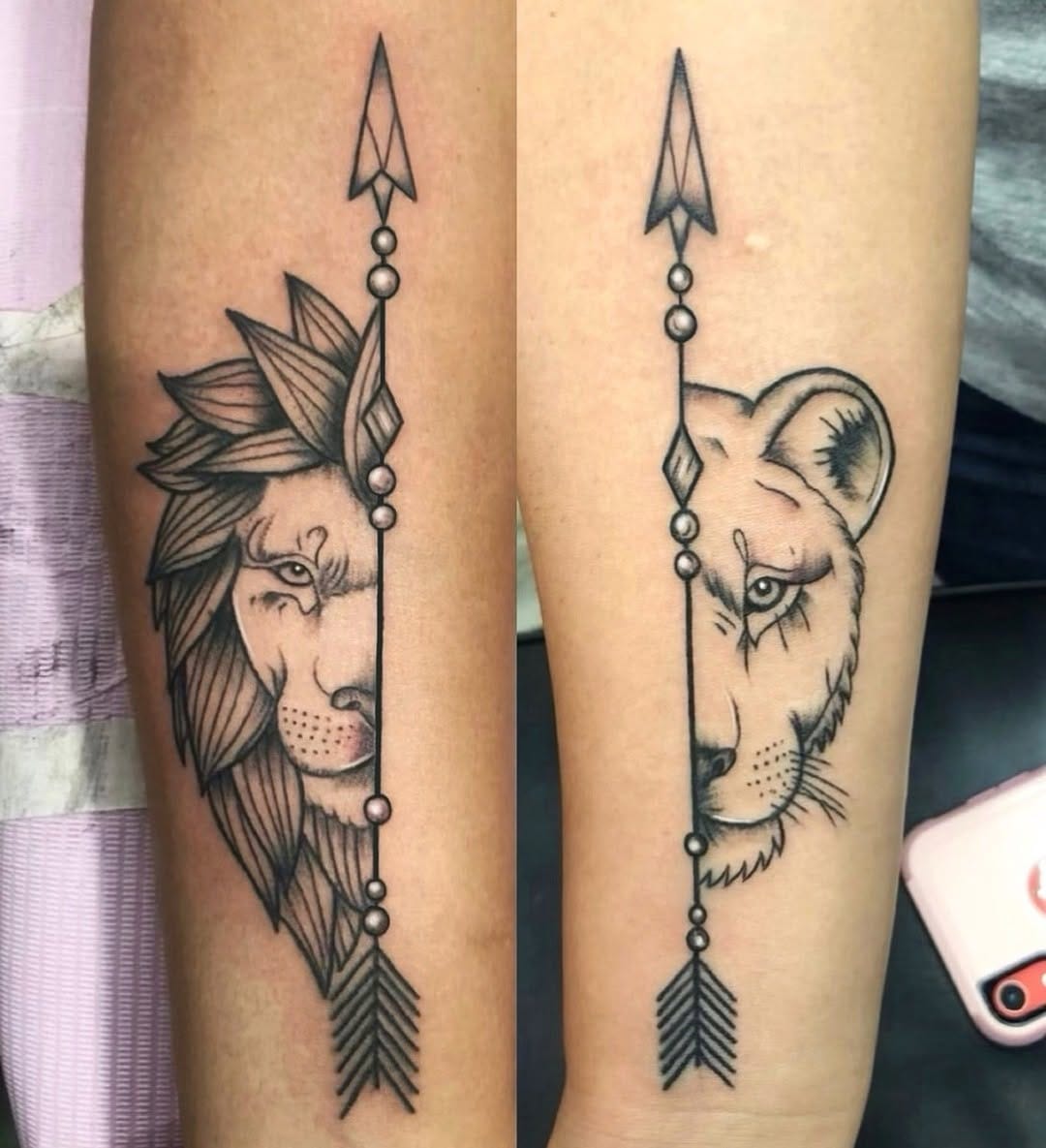 Post 2 by Living Legacy Tattoos on Instagram (image)